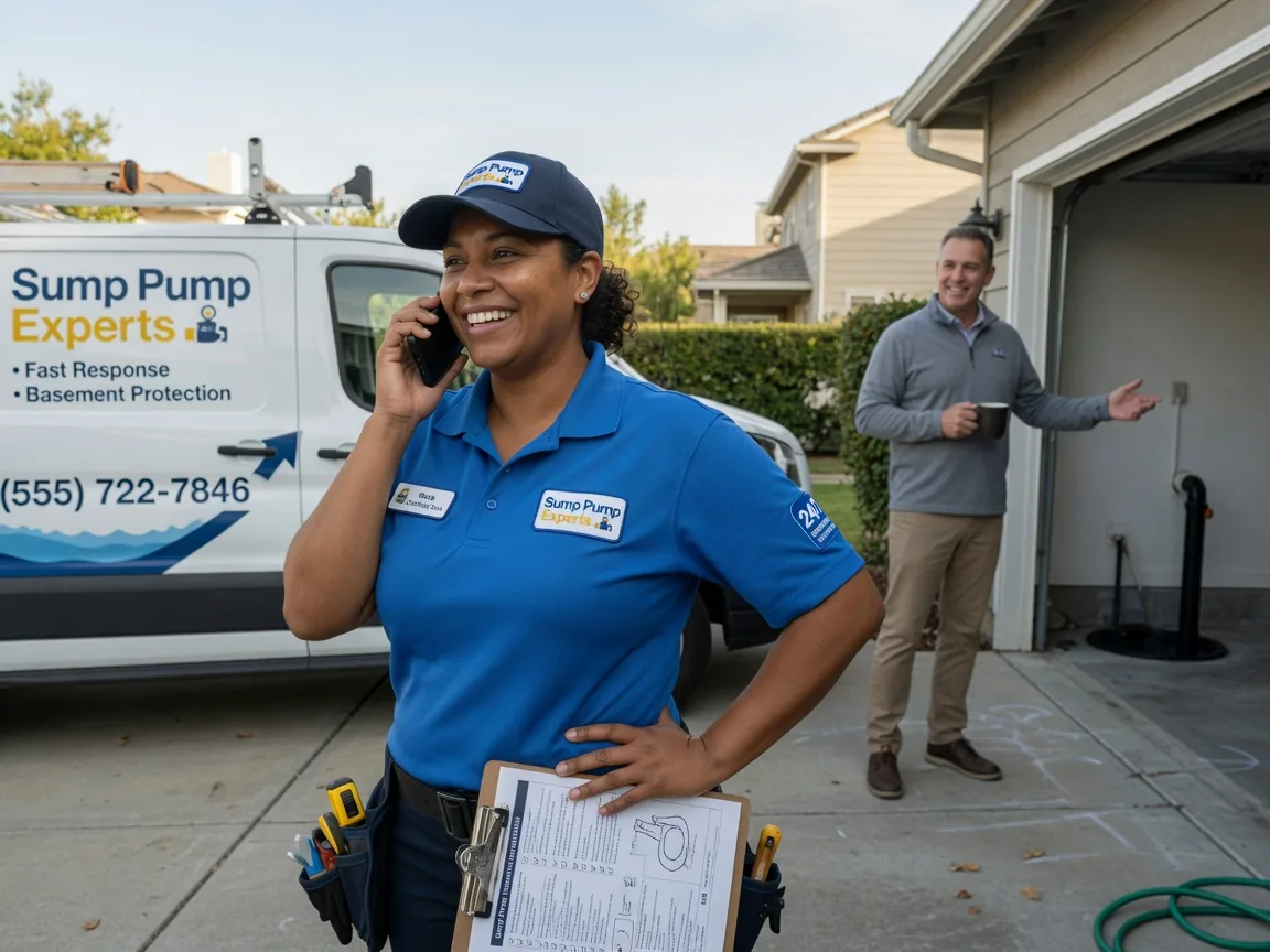 Sump Pump Repair Clearwater, NE FAQs